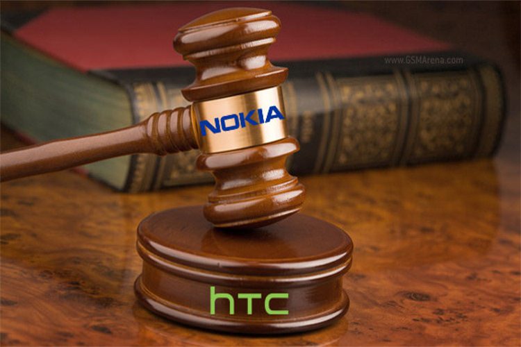 نوکیا بار دیگر در دادگاه پتنتی آلمان HTC را شکست داد