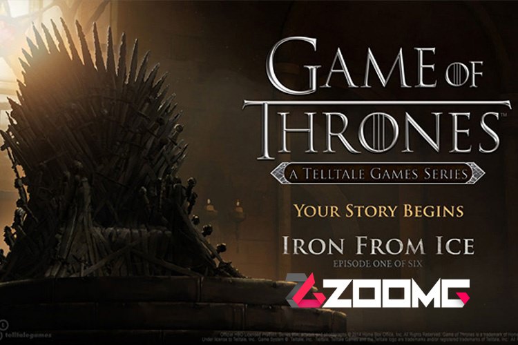 بررسی زومجی: بازی Game of Thrones: Episode 1