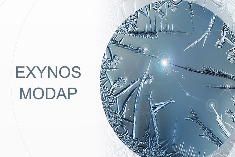 سامسونگ از پردازنده ۴ هستهای Exynos ModAP با پشتیبانی از 4G LTE رونمایی کرد