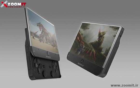PSP2 دارای صفحه نمایش لمسی OLED خواهد بود