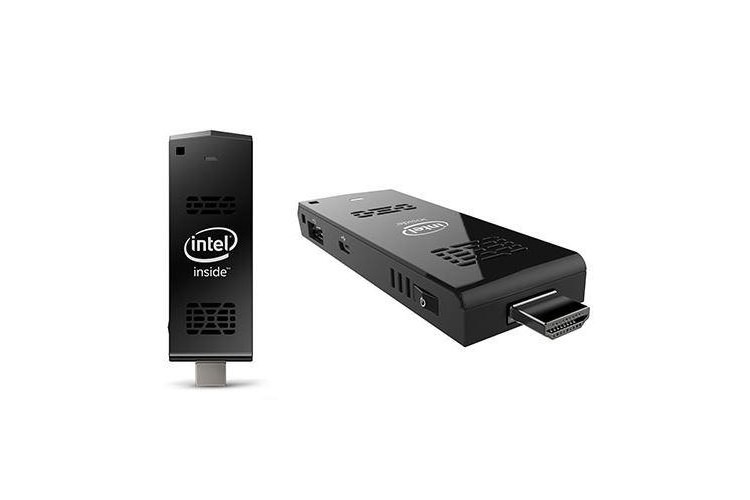 قیمت دانگل های ویندوزی و لینوکسی Compute Stick اینتل اعلام شد