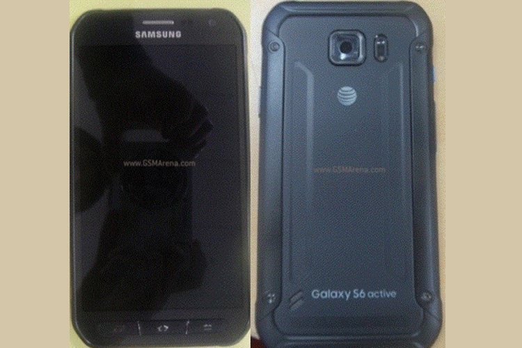 تصاویر منتسب به گلکسی S6 اکتیو فاش شد