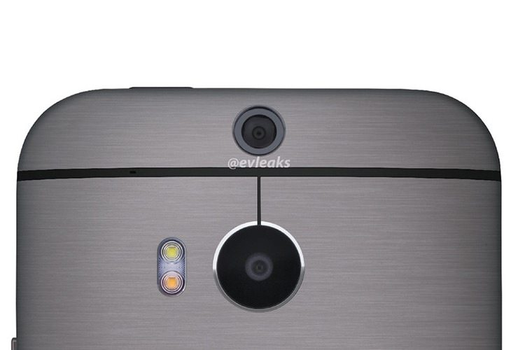 کلیه مشخصات فنی New HTC One فاش شد
