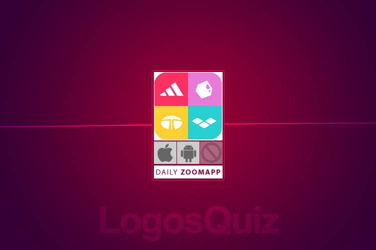 زوماَپ: LogosQuiz، بازی مفرحی برای آشنایی با لوگوی کمپانیها