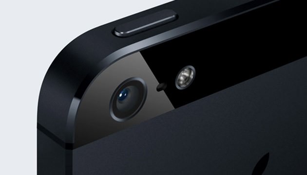 آیفون 5s به دوربین 12 مگاپیکسلی با بازده بالا در عکاسی در نور کم، تجهیز می‌شود