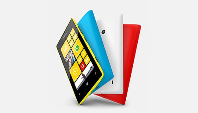 Lumia 520 اکنون بیشترین میزان جستجو در گوگل را در میان محصولات نوکیا به خود اختصاص داده است