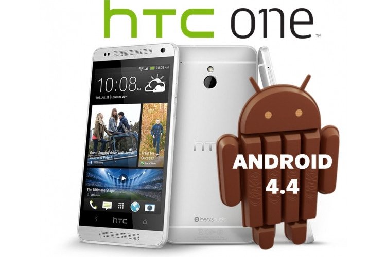 اچ‌تی‌سی به برنامه 90 روزه خود برای آپدیت HTC One به اندروید 4.4 نخواهد رسید