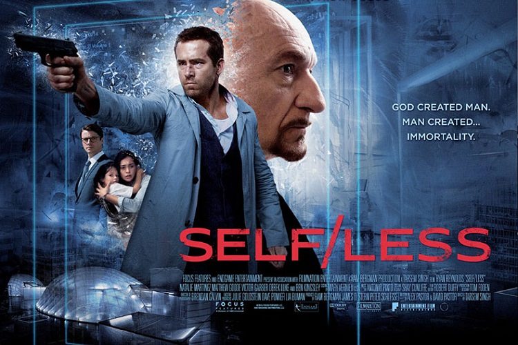 زومجی: معرفی فیلم Self/Less
