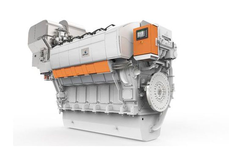 Wartsila بهینهترین موتور دیزلی 4 زمانه را تولید کرد