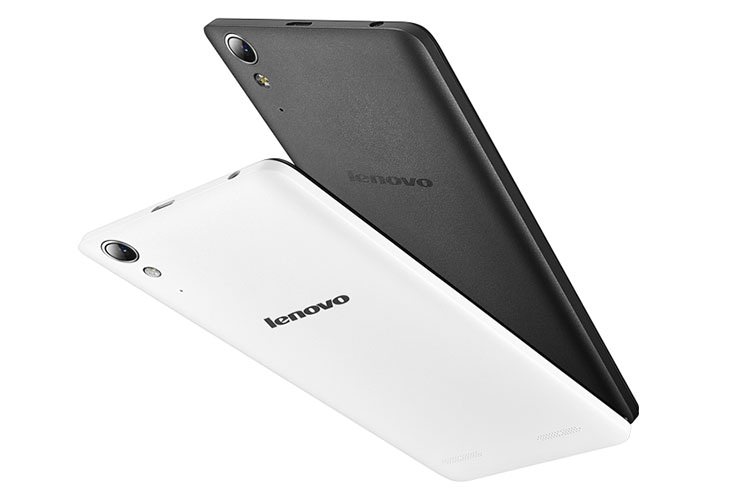 A6000، میان رده پرفروش 4G لنوو