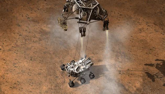 پخش زنده ویدیویی: تلاش کاوشگر ناسا برای فرود بر سطح مریخ امروز ساعت ۱۰:۰۱ صبح به وقت تهران [بروز شد]