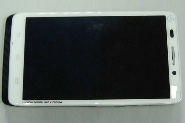 تصویر تلفن Droid Ultra موتورولا به بیرون درز کرد