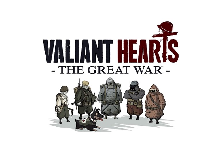 بازی The Great War: Valiant Heart: ترکیب هنر و درام در قلب یکی از وقایع خونین تاریخ