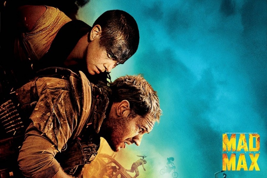 زومجی: معرفی فیلم Mad Max: Fury Road (پدیده ژانر اکشن سال ۲۰۱۵)