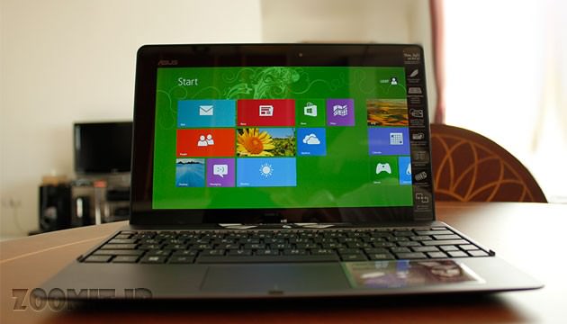 بررسی تبلت VivoTab RT ایسوس با ویندوز RT