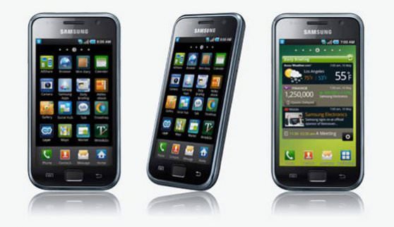 بهترین تلفن های موبایل سال 2011