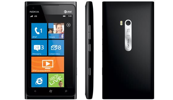 پیش خرید Lumia 900 در فروشگاه مایکروسافت آغاز شد