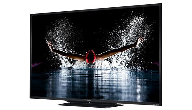 شارپ تلویزیونهای AQUOS سری 6 ،7 و 8 خود را معرفی کرد