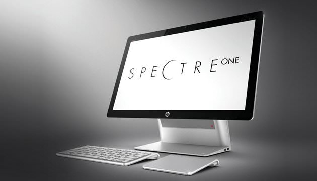 اچپی ۴ کامپیوتر بدون کیس از سریهای Spectre, Envy و Pavilion را معرفی کرد