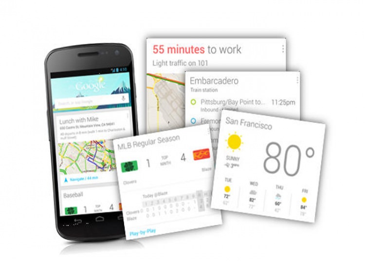 Google Now هوشمندتر شد، اما رقابت با Siri همچنان ادامه دارد