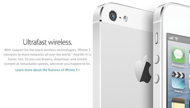 کاربران از مشکلات مربوط به ارتباط بی‌سیم Wi-Fi در iOS 6 شکایت دارند