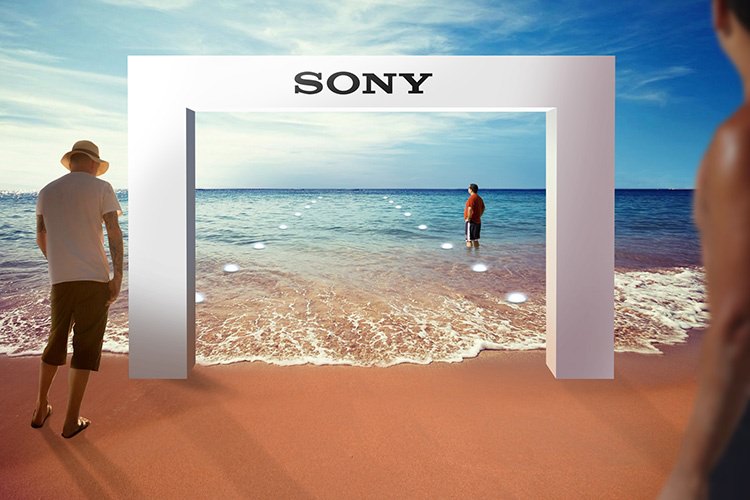 سونی-موبایل نخستین فروشگاه فناوری آبی اکسپریا را با نام Xperia Aquatech راهاندازی میکند