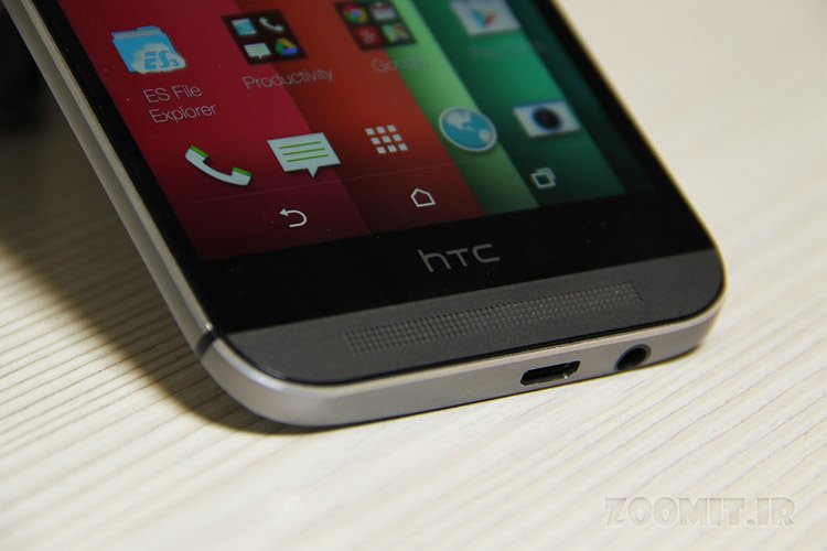 همکاری HTC با Bose برای کاهش سایز بلندگوها و افزایش اندازه‌ی صفحه‌ی نمایش [بروزرسانی: بوز تکذیب کرد]