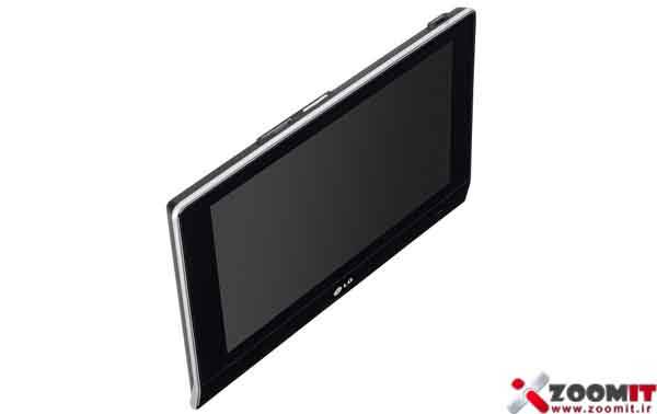 تبلت LG مدل E-Note H1000B با ويندوز 7 ، با يك سال تاخير به بازار مي رسد