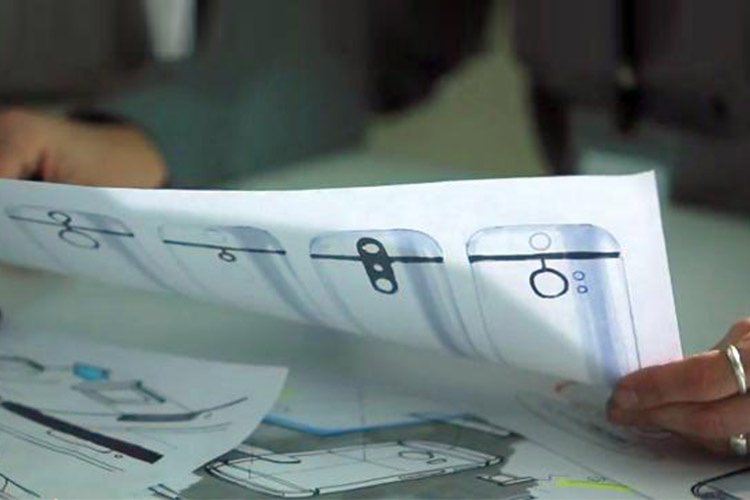 تماشا کنید: اچتیسی ویدیویی از چگونگی طراحی One M8 منتشر کرد