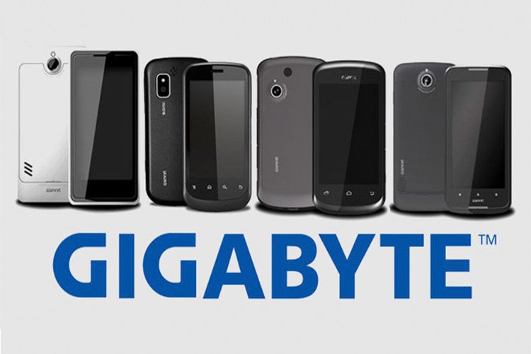 گیگابایت با فروش 500 هزار ابزار همراه در سال 2014 وارد بازار گوشی و وسایل پوشیدنی می‌شود