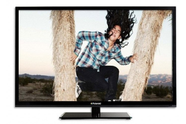 پولاروید و معرفی یک تلویزیون اولترا HD در CES 2014، با قیمت تنها 999.99 دلار