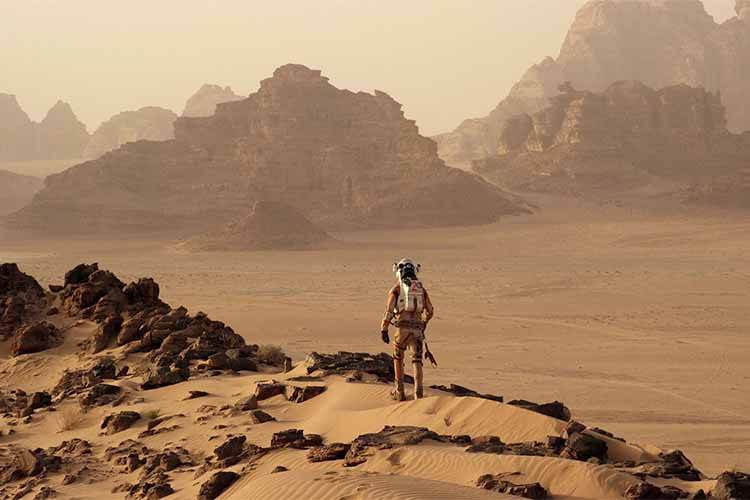 سفر به مریخ پرده از سرچشمه‌ حیات زمینی برخواهد داشت
