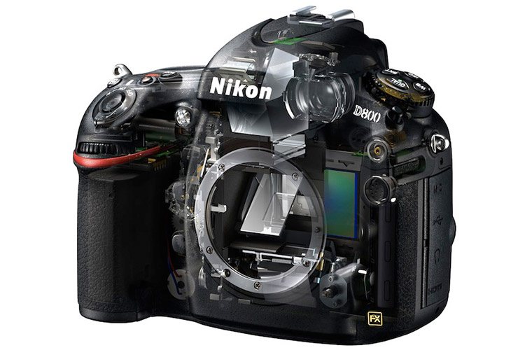 نیکون به دنبال ساخت دوربین با قابلیت تعویض سنسور است!