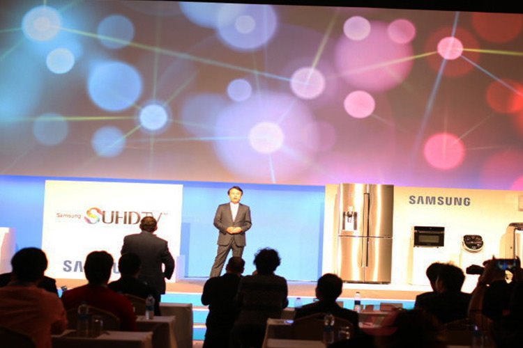 نمایشگاه Samsung Forum 2015 در ترکیه شروع به کار کرد