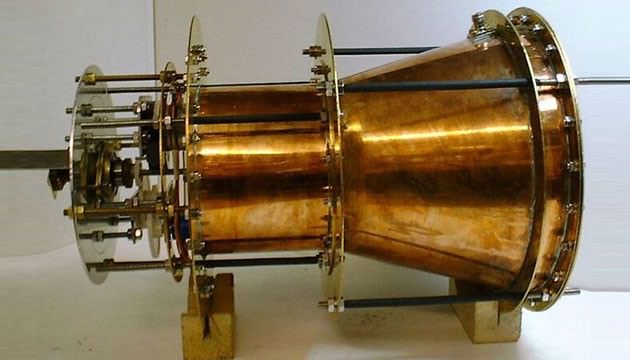 EmDrive ماشینی که چینیها برای به لرزه درآوردن قوانین فیزیک ساختهاند
