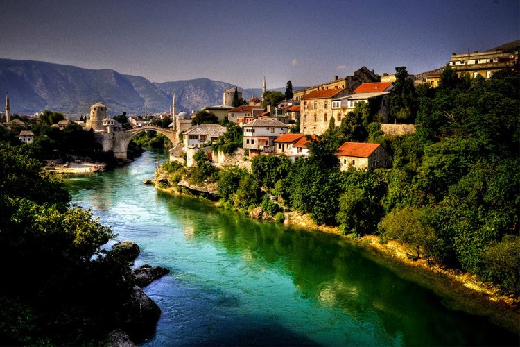 گشت و گذار: بوسنی و هرزگوین، زیبایی پنهان