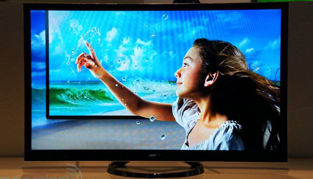 سونی تلویزیون پرچمدار Bravia HX950 را به نمایش گذاشت