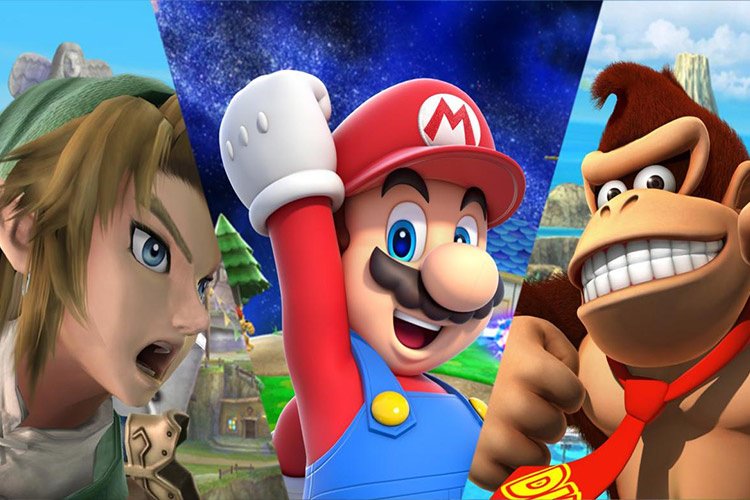 بازی جدید نینتدو،Super Smash Bros، شما و عروسکهایتان را به درون بازی میبرد