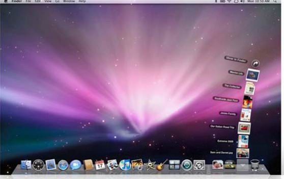 چگونه از صفحه Mac یک ScreenShot تهیه کنیم