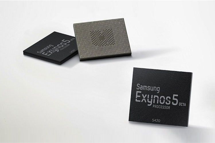سامسونگ پردازندههای Exynos 5 Octa در سه ماهه چهارم قادر به استفاده همزمان از تمام هستهها خواهند بود