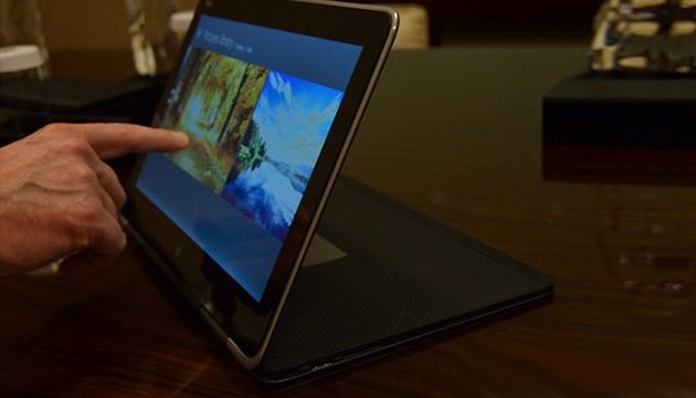 XPS 11 دل، ترکیبی از بهترین قابلیتهای یوگا لنوو و سرفیس مایکروسافت
