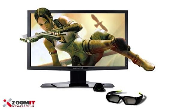 بررسی Nvidia 3D Vision Kit - اجرای بازی های سه بعدی در PC