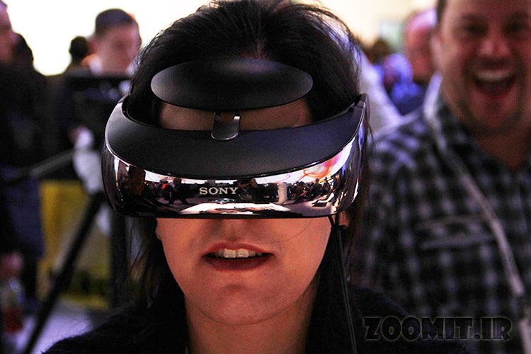 سونی عینک واقعیت افزوده رقیب Oculus Rift را ماه آینده رونمایی میکند