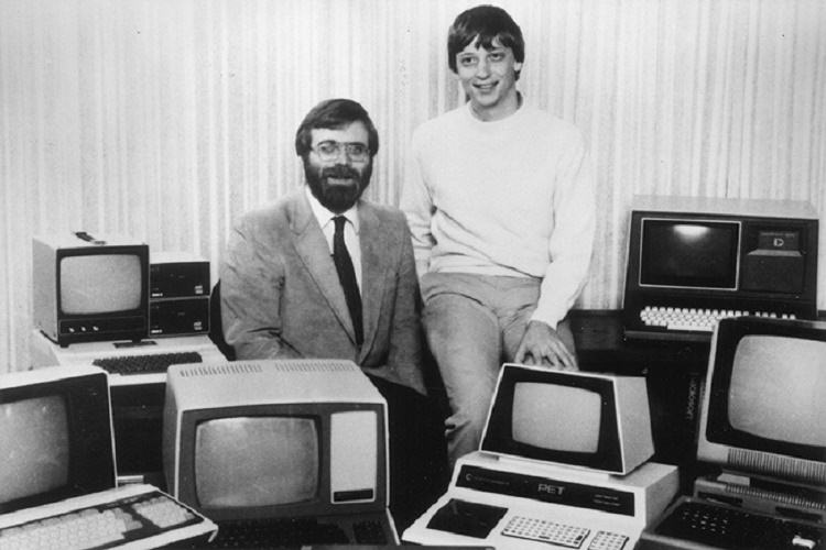 بنیانگذار مایکروسافت صفحه نخست پروژه BASIC را منتشر کرد