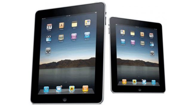 اپل در حال تست و بررسی iPad Mini با نمایشگر 7.85 اینچی است