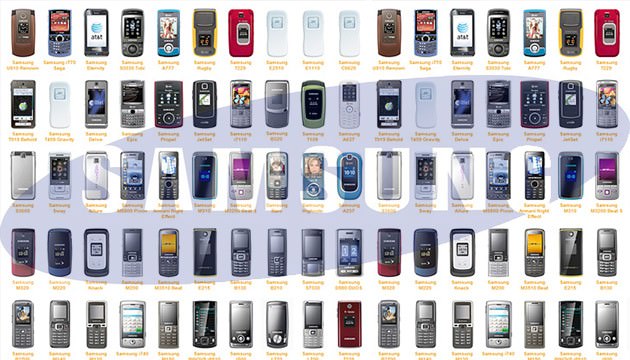 سامسونگ بالاخره نوکیا را پشت سر گذاشت و عنوان برترین برند تلفن همراه سال ۲۰۱۲ را از آن خود کرد