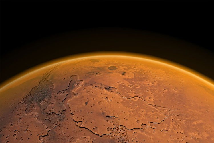 ناسا وجود آب مایع بر روی سطح مریخ را تایید کرد