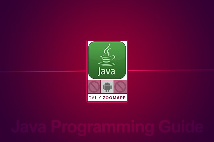 یادگیری آسان و جذاب جاوا با Java Programming Guide