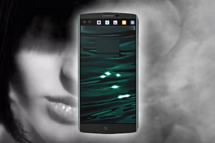 ال جی V10 اوایل زمستان به بازار ایران میآید