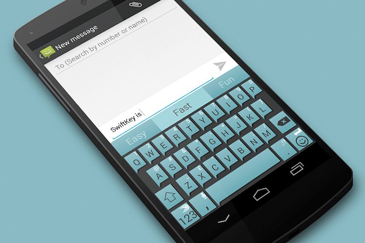 از این پس SwiftKey، صفحه کلید محبوب اندرویدیها به صورت رایگان عرضه میشود